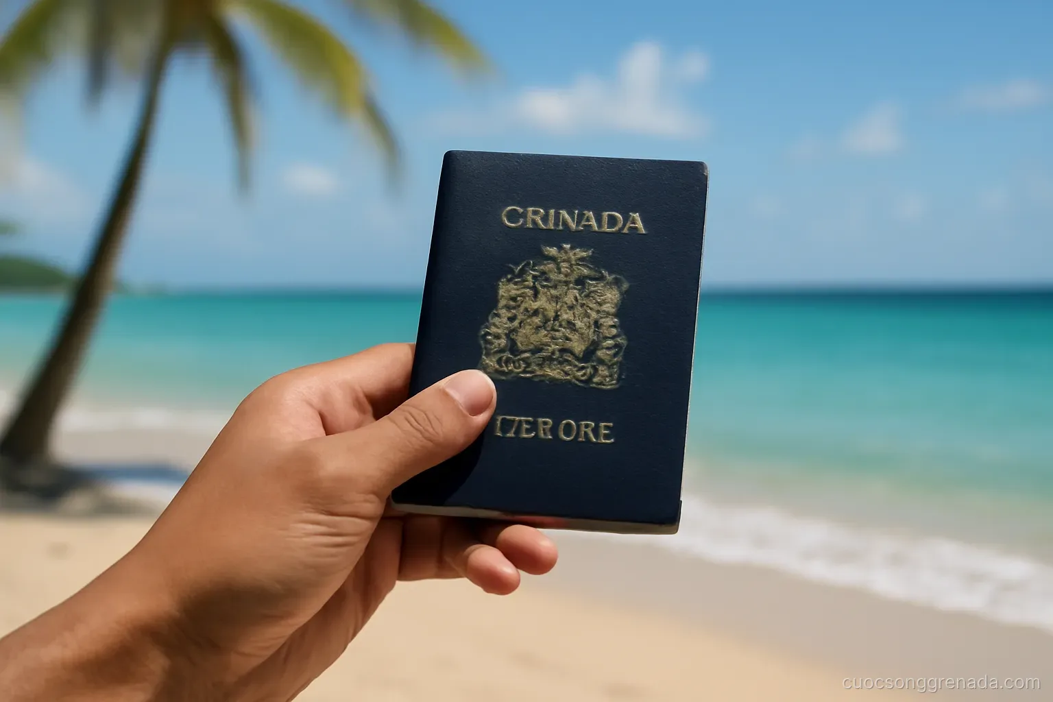 Chuẩn bị gì trước khi sang sống ở Grenada