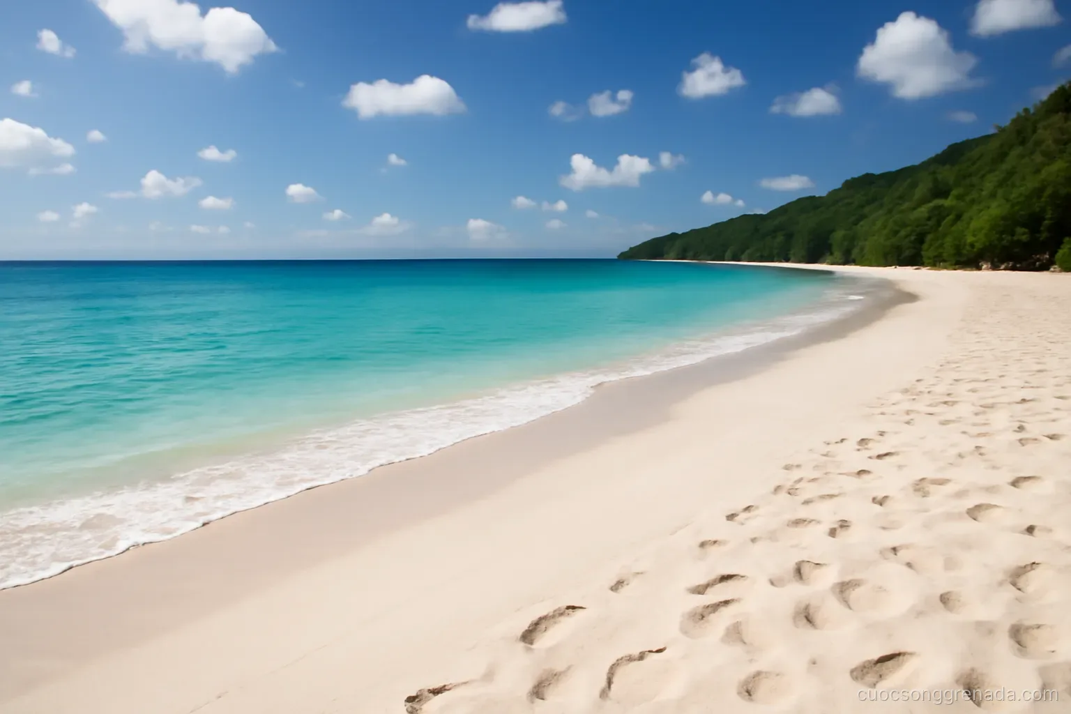 Cơ hội thu nhập trên đảo Grenada