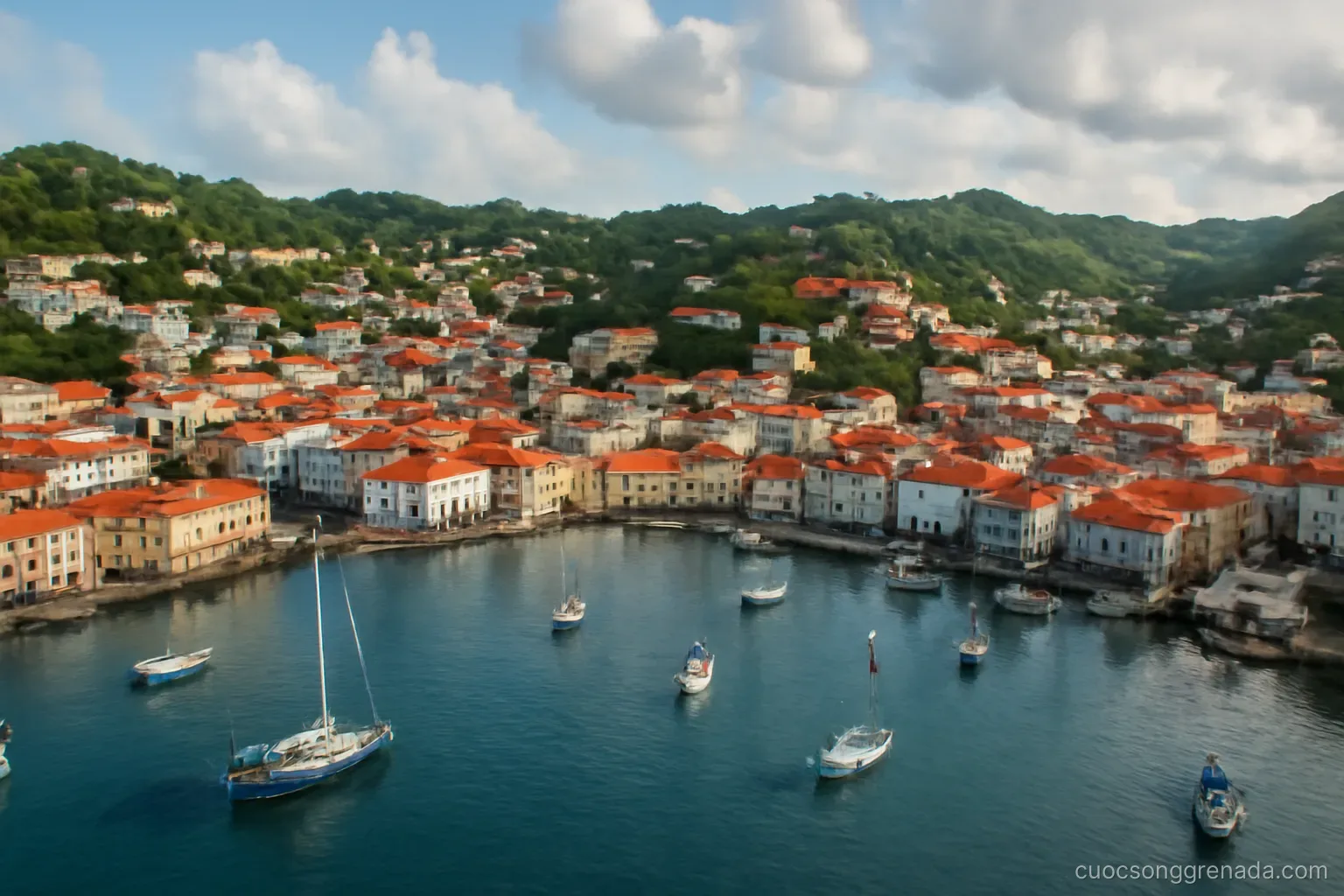 Cuộc sống Grenada: tổng quan cho người mới