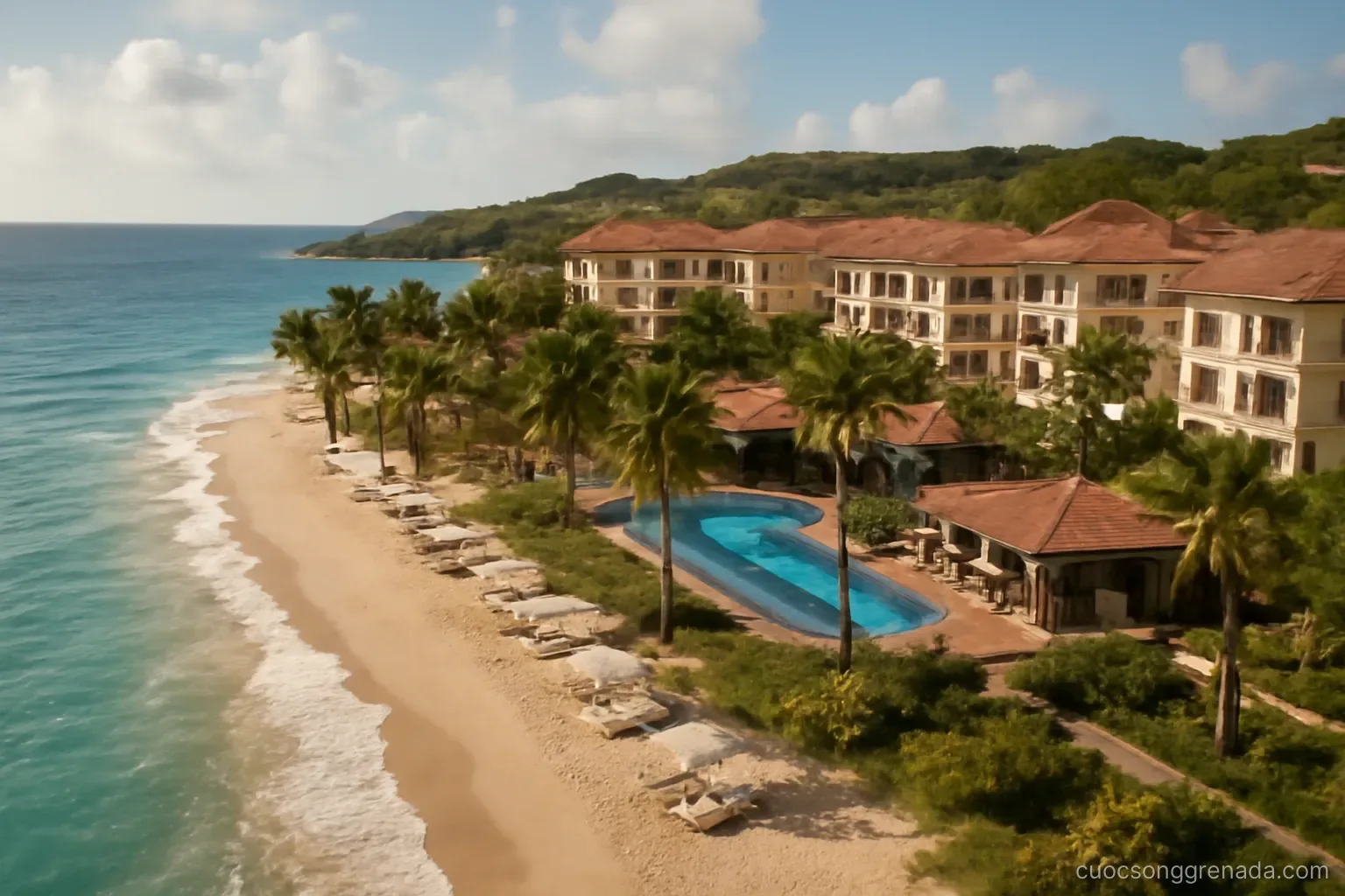 Dự trù ngân sách cho cuộc sống ở Grenada