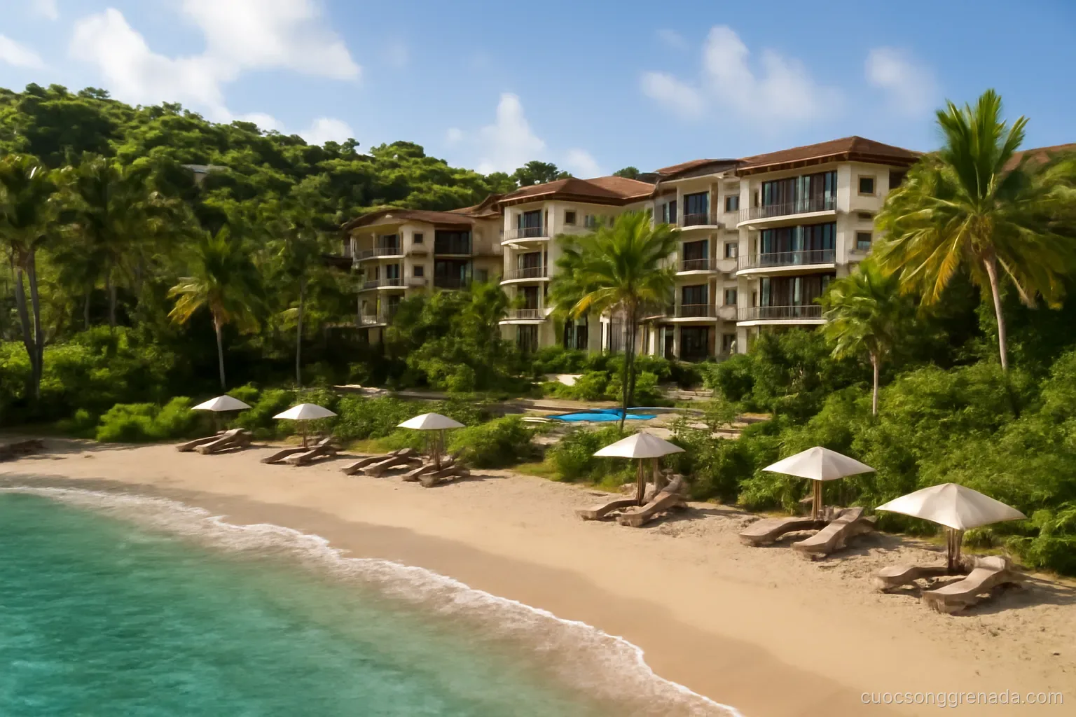 Giá thực phẩm và dịch vụ tại Grenada