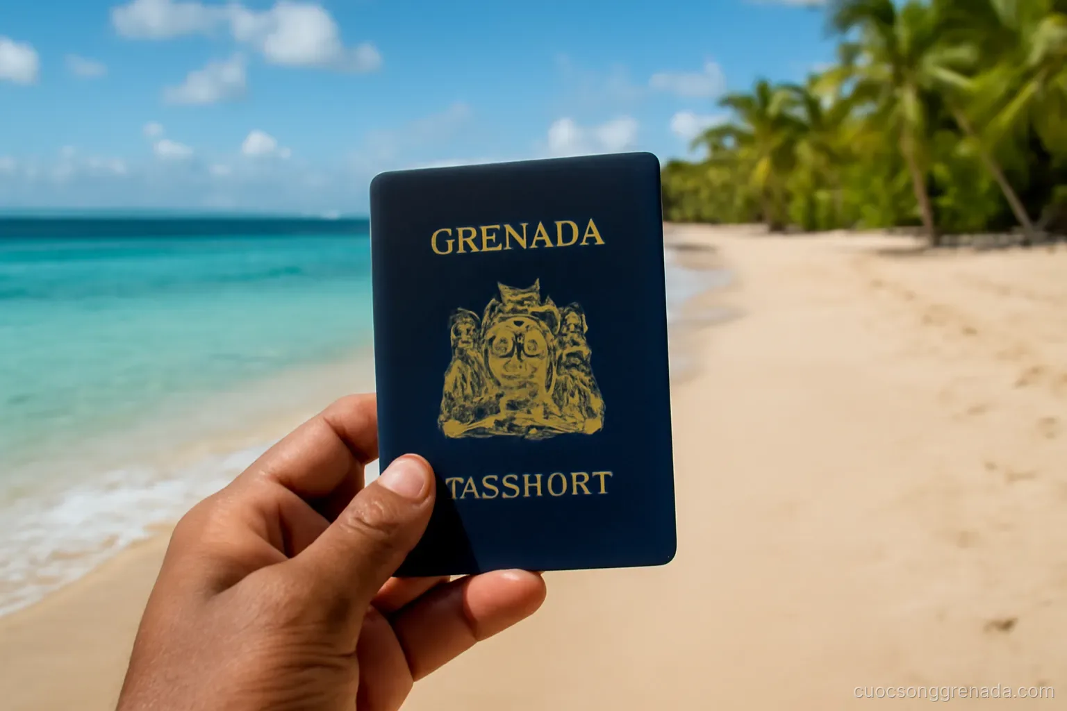 Hoà nhập cuộc sống đảo Grenada