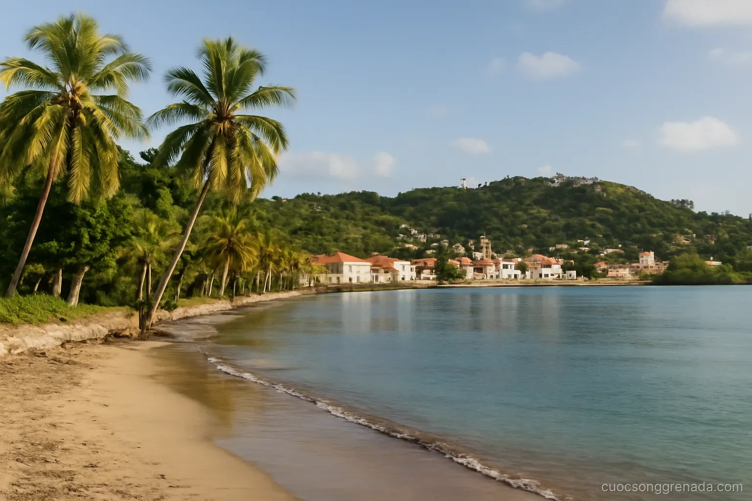 Thuê và mua nhà ở Grenada
